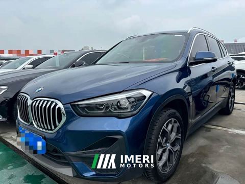 2021 BMW X1 sDrive25Li Premier - ავტომობილი ჩინეთიდან