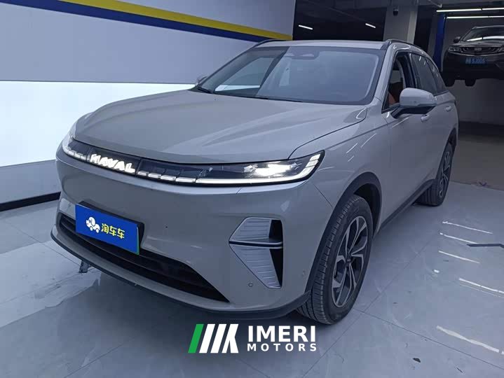 Haval Xiaolong MAX Hi4 165 Ultra Intelligent Driving Edition - ავტომობილი ჩინეთიდან