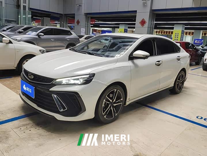 Geely Binrui 2022 Binrui COOL 1.5T DCT Lightning Edition - ავტომობილი ჩინეთიდან
