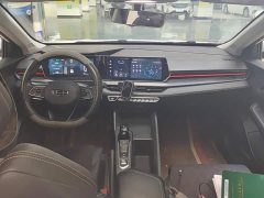 Geely Binrui 2022 Binrui COOL 1.5T DCT Lightning Edition - ფოტო 12