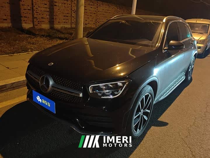 Mercedes-Benz GLC 2022 Facelift GLC 260 L 4MATIC Luxury - ავტომობილი ჩინეთიდან