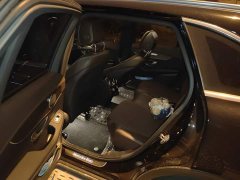 Mercedes-Benz GLC 2022 Facelift GLC 260 L 4MATIC Luxury - ფოტო 11
