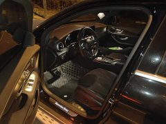 Mercedes-Benz GLC 2022 Facelift GLC 260 L 4MATIC Luxury - ფოტო 9