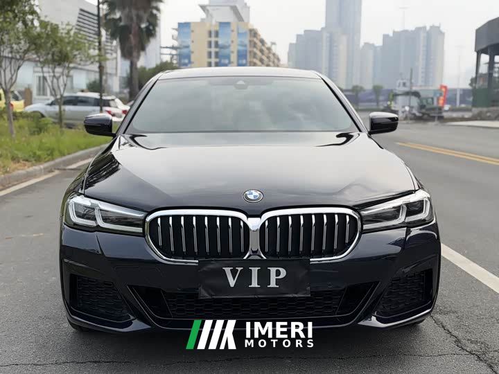 BMW 5 Series 530Li Premier M Sport Package