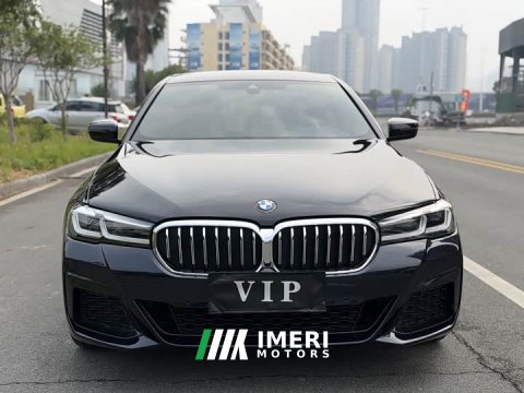 2021 BMW 5 Series 530Li Premier M Sport Package - ავტომობილი ჩინეთიდან