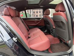 BMW 5 Series 530Li Premier M Sport Package - ფოტო 10