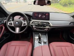 BMW 5 Series 530Li Premier M Sport Package - ფოტო 12