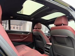 BMW 5 Series 530Li Premier M Sport Package - ფოტო 15