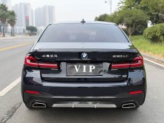BMW 5 Series 530Li Premier M Sport Package - ფოტო 4