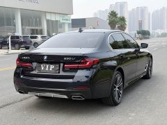 BMW 5 Series 530Li Premier M Sport Package - ფოტო 5