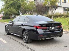 BMW 5 Series 530Li Premier M Sport Package - ფოტო 6