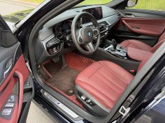 BMW 5 Series 530Li Premier M Sport Package - ფოტო 7