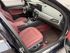 BMW 5 Series 530Li Premier M Sport Package - ფოტო 8