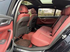 BMW 5 Series 530Li Premier M Sport Package - ფოტო 9