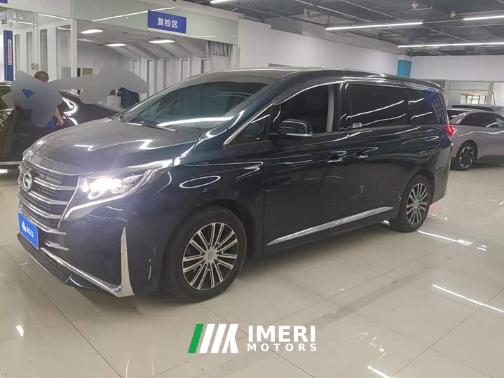 GAC Aion M8 2023 Lingxiu Series 390T Premium Edition - ავტომობილი ჩინეთიდან