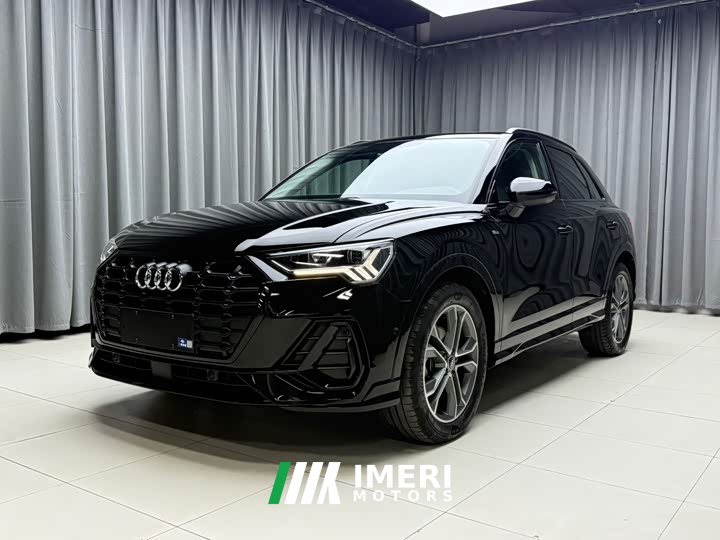 Audi Q3 35 TFSI Fashion Dynamic - ავტომობილი ჩინეთიდან