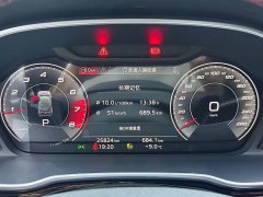 Audi Q3 35 TFSI Fashion Dynamic - ფოტო 7