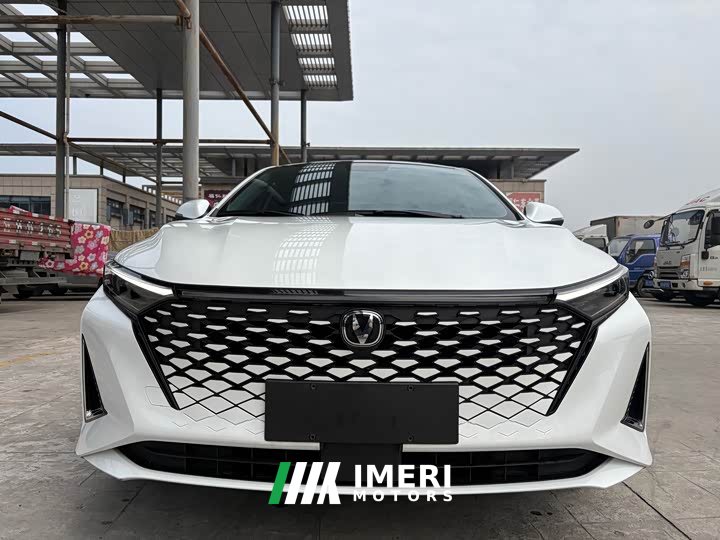 Changan Ruicheng PLUS 2023 1.5T DCT Pilot Edition - ავტომობილი ჩინეთიდან