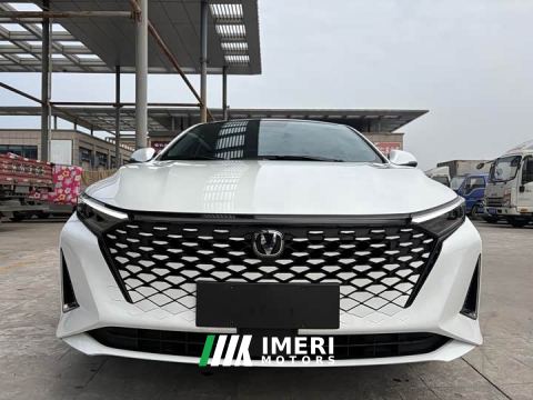 2024 Changan Raeton PLUS 1.5T DCT Pilot Edition