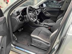 Audi Q3 35 TFSI Sport Dynamic Edition 1.4T - ფოტო 14