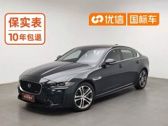 Jaguar XEL 2.0T 250PS R-DYNAMIC S Sport Entry Edition - ფოტო 1