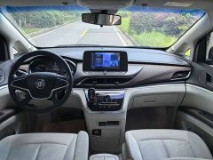 Buick GL8 2023 Land Business Class Comfort Edition - ფოტო 9