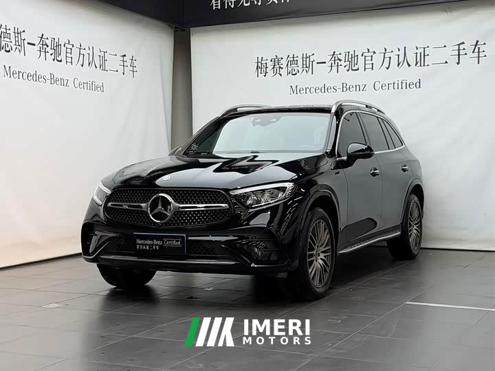 Mercedes-Benz GLC 300 L 4MATIC Dynamic 5-Seater