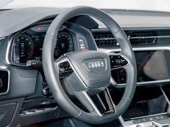Audi A6L 45 TFSI Premium Dynamic - ფოტო 10