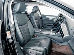 Audi A6L 45 TFSI Premium Dynamic - ფოტო 19