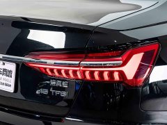 Audi A6L 45 TFSI Premium Dynamic - ფოტო 9