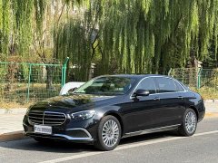 Mercedes-Benz E-Class Facelift E 300 L Fashion - ფოტო 1