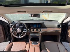 Mercedes-Benz E-Class Facelift E 300 L Fashion - ფოტო 12