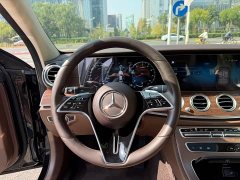 Mercedes-Benz E-Class Facelift E 300 L Fashion - ფოტო 13