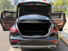 Mercedes-Benz E-Class Facelift E 300 L Fashion - ფოტო 19