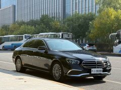Mercedes-Benz E-Class Facelift E 300 L Fashion - ფოტო 2