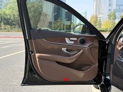Mercedes-Benz E-Class Facelift E 300 L Fashion - ფოტო 20