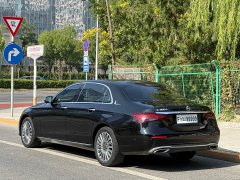 Mercedes-Benz E-Class Facelift E 300 L Fashion - ფოტო 3