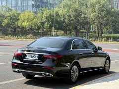 Mercedes-Benz E-Class Facelift E 300 L Fashion - ფოტო 4