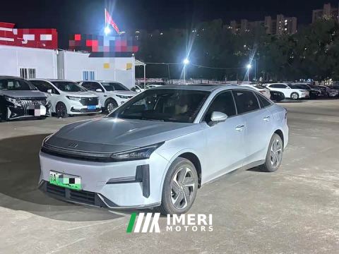 2025 Geely Galaxy L6 EM-i 140km Explorer Edition
