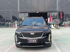 Cadillac XT6 2022 2.0T Six-Seat AWD Luxury - ფოტო 1