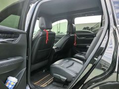 Cadillac XT6 2022 2.0T Six-Seat AWD Luxury - ფოტო 6