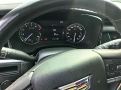 Cadillac XT6 2022 2.0T Six-Seat AWD Luxury - ფოტო 7