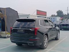 Cadillac XT6 2022 2.0T Six-Seat AWD Luxury - ფოტო 9