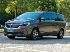 Buick GL8 Land Official Business Class 652T Comfort Edition - ფოტო 1