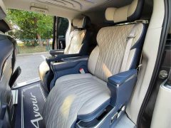 Buick GL8 Land Official Business Class 652T Comfort Edition - ფოტო 10