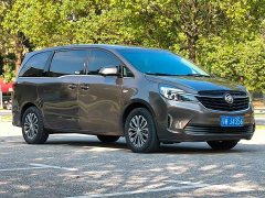 Buick GL8 Land Official Business Class 652T Comfort Edition - ფოტო 2