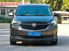 Buick GL8 Land Official Business Class 652T Comfort Edition - ფოტო 3