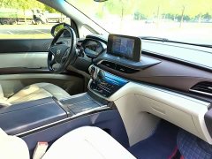Buick GL8 Land Official Business Class 652T Comfort Edition - ფოტო 7