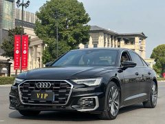 Audi A6L 2023 Facelift 40 TFSI Luxury Sport - ფოტო 1