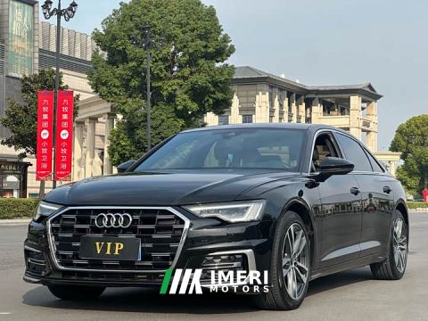 2024 Audi A6L Facelift 40 TFSI Luxury Sport - ავტომობილი ჩინეთიდან